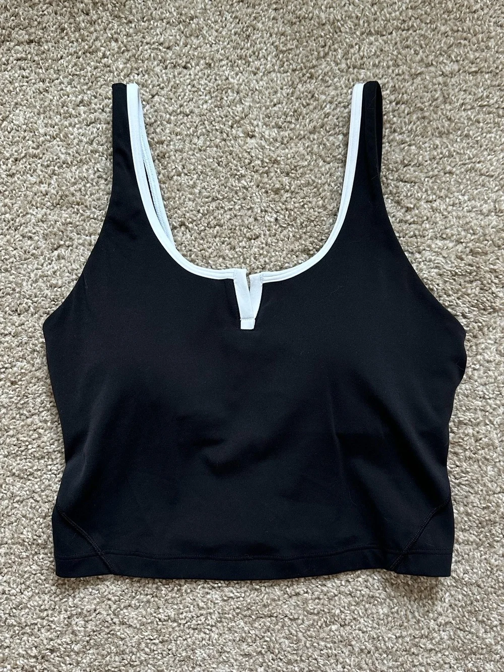 Lululemon Align Notched-Neck Tank